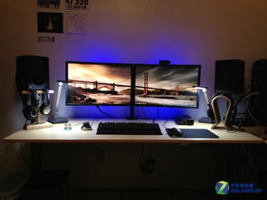 炫酷桌面亮瞎眼 30張歐美玩家桌面賞，揭秘計算機軟硬件的極致美學